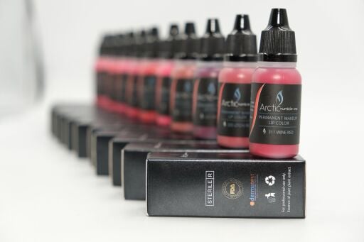 ARCTIC Kalıcı Makyaj Pigmentleri 5 ml.