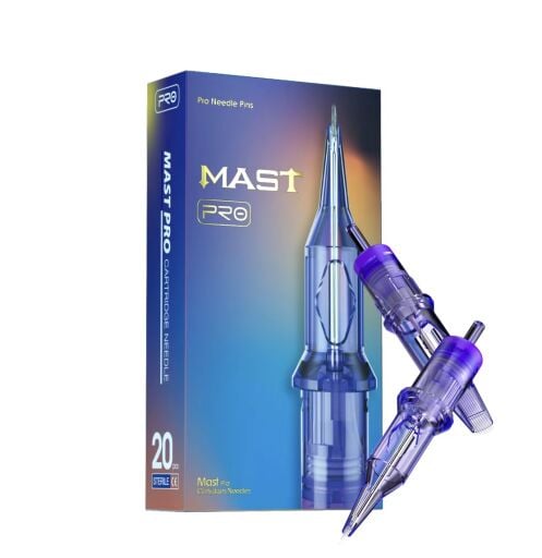 Mast Tattoo İğneleri
