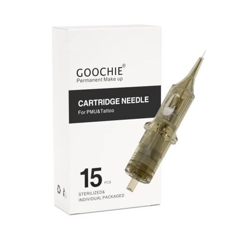 Goochie Tattoo İğneleri