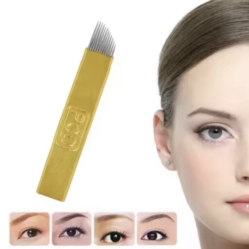 Microblading 