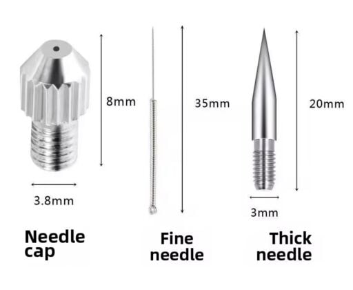 Plazma Pen Uç & İğneleri