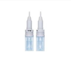 Gri Charmant - 12 PIN Değiştirilebilir Kartuş Dermapen  Ucu (İğne)