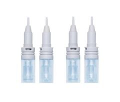 Gri Charmant - 12 PIN Değiştirilebilir Kartuş Dermapen  Ucu (İğne)