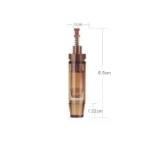 Uhooma F6S - 24 PIN Değiştirilebilir Kartuş Dermapen Ucu (İğne)
