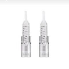 Ji Dragon - 12 PIN Değiştirilebilir Kartuş Dermapen Ucu (İğne)