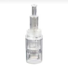 Uhooma H3+ -Mastor - Vidalı 24 PIN Değiştirilebilir Kartuş Dermapen Ucu (İğne)