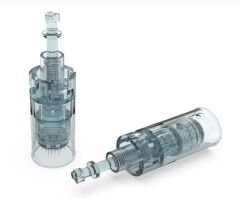 Dr.Pen M8 ve A6S Uyumlu - 11 PIN Değiştirilebilir Kartuş Dermapen Ucu (İğne)