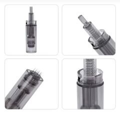 Dr.Pen A7 - 12 PIN Değiştirilebilir Kartuş Dermapen Ucu (İğne)