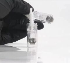 Dr. Pen MYM-M5-M7-N2-N4 - Uhooma F7 Uyumlu 36 PIN Değiştirilebilir Kartuş Dermapen Ucu (İğne)