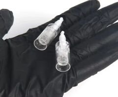 Dr. Pen MYM-M5-M7-N2-N4 - Uhooma F7 Uyumlu 36 PIN Değiştirilebilir Kartuş Dermapen Ucu (İğne)