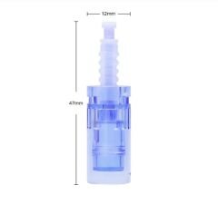 Dr.Pen A6 - Uhooma F7 Uyumlu - 24 PIN Değiştirilebilir Kartuş Dermapen Ucu (İğne)