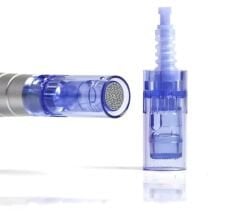 Dr.Pen A6 - Uhooma F7 Uyumlu - NANO Değiştirilebilir Kartuş Dermapen Ucu (İğne)