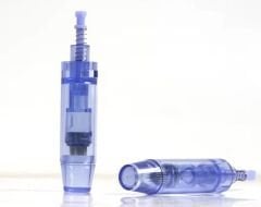 Dr.Pen A1 - Uhooma F3 Uyumlu - 24 PIN Değiştirilebilir Kartuş Dermapen Ucu (İğne)