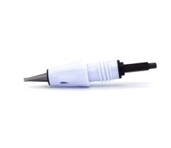 Artmex - L1 ( R1 ) - 0.30mm Değiştirilebilir Kartuş Kalıcı Makyaj Ucu (İğne)