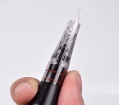 TheBackStage FH3434 - 0.30mm - R1 Değiştirilebilir Kartuş Kalıcı Makyaj Ucu (İğne)