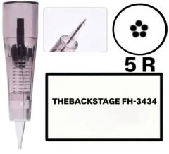 TheBackStage FH3434 - R5 Değiştirilebilir Kartuş Kalıcı Makyaj Ucu ( İğne )