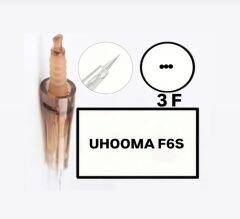 Uhooma F6S - F3 Değiştirilebilir Kartuş Kalıcı Makyaj Ucu (İğne)