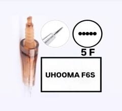 Uhooma F6S - F5 Değiştirilebilir Kartuş Kalıcı Makyaj Ucu ( İğne )