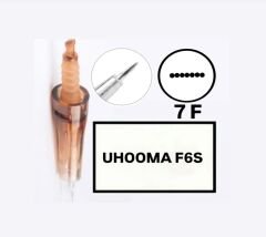 Uhooma F6S - F7 Değiştirilebilir Kartuş Kalıcı Makyaj Ucu ( İğne )