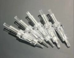 Mastor - Uhooma H3+ - Uyumlu 0.25mm -(M1) R1 Değiştirilebilir Kartuş Kalıcı Makyaj Ucu (İğne)