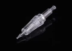 Mastor - Uhooma H3+ - Uyumlu 0.25mm - (R3-M) R3 Değiştirilebilir Kartuş Kalıcı Makyaj Ucu (İğne)
