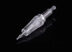 Mastor - Uhooma H3+ - Uyumlu 0.25mm - (R3-M) R3 Değiştirilebilir Kartuş Kalıcı Makyaj Ucu (İğne)