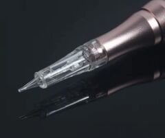Dr.Pen A1-A6-MYM-N2-N4-Uhooma F7 Uyumlu - 0.30mm - ( L1 ) R3 Değiştirilebilir Kartuş Kalıcı Makyaj Ucu (İğne)
