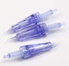 Dr.Pen A1-A6-MYM-M5-M7-Uhooma F7 Uyumlu R1 Değiştirilebilir Kartuş Kalıcı Makyaj Ucu (İğne)