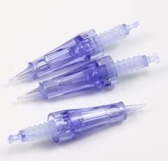 Dr.Pen A1-A6-MYM-M5-M7-Uhooma F7 Uyumlu R3 Değiştirilebilir Kartuş Kalıcı Makyaj Ucu (İğne)