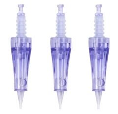 Dr.Pen A1-A6-MYM-M5-M7-Uhooma F7 Uyumlu F5 Değiştirilebilir Kartuş Kalıcı Makyaj Ucu (İğne)