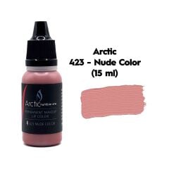 ARCTIC 423 NUDE COLOR - ( Ten Rengi ) Kalıcı Makyaj Pigmenti 15ml.
