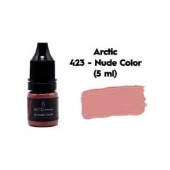 ARCTIC 423 NUDE COLOR - ( Ten Rengi ) Kalıcı Makyaj Pigmenti 5ml.