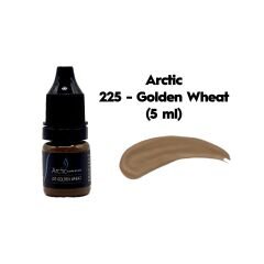 ARCTIC 225 GOLDEN WHEAT - ( Altın Buğday Rengi ) Kalıcı Makyaj Pigmenti 5ml.
