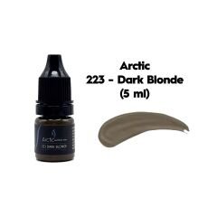 ARCTIC 223 DARK BLONDE - ( Koyu Sarışın ) Kalıcı Makyaj Pigmenti 5ml.