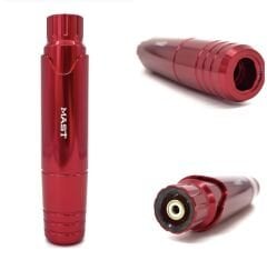 MAST P10 KALICI MAKYAJ CİHAZI SETİ (RED)