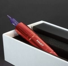 MAST P10 KALICI MAKYAJ CİHAZI SETİ (RED)