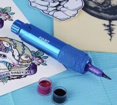 MAST P10 KALICI MAKYAJ CİHAZI SETİ (LIGHT BLUE)