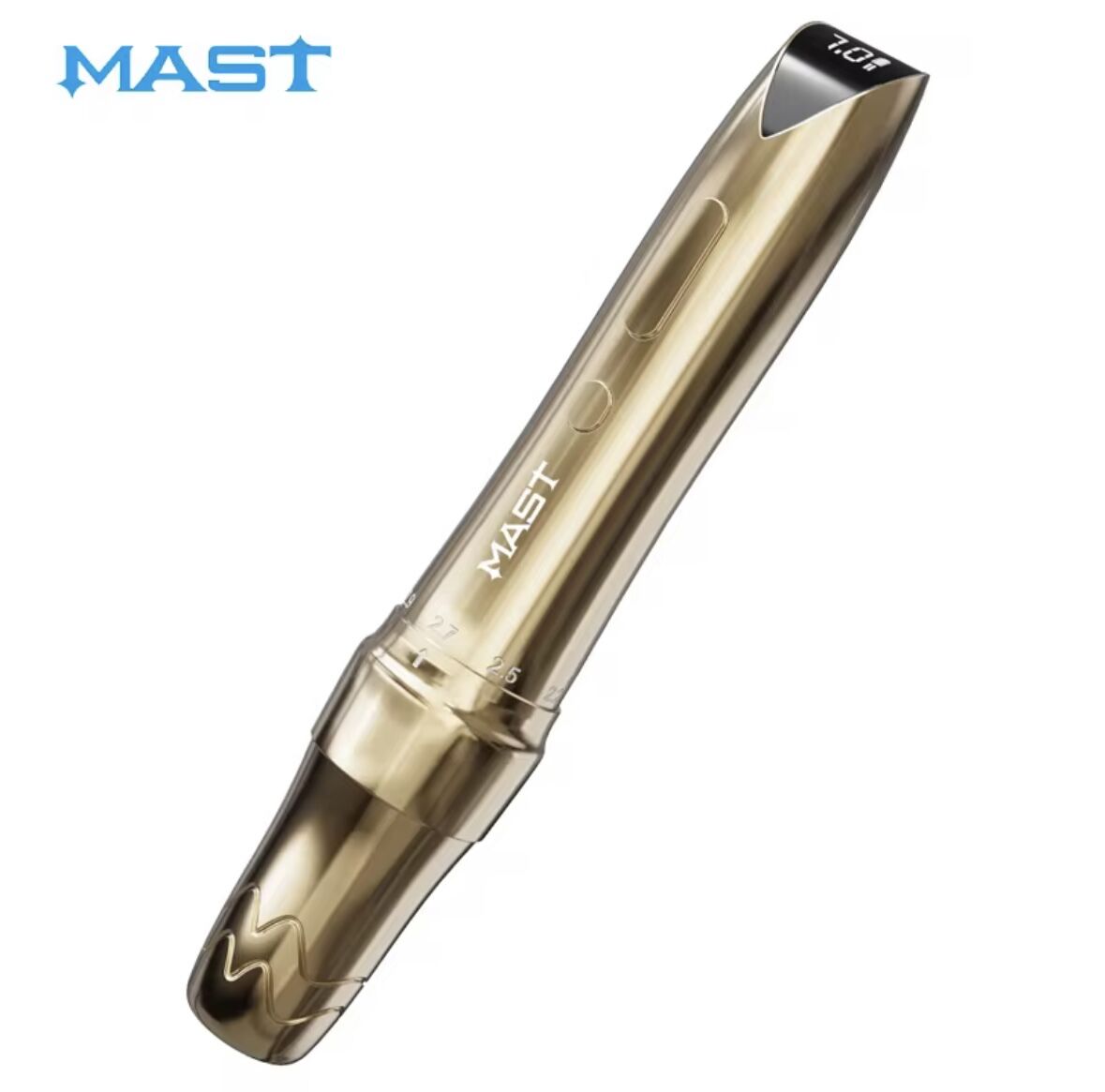 MAST P60 WIRELESS KABLOSUZ KALICI MAKYAJ CİHAZI (GOLD)