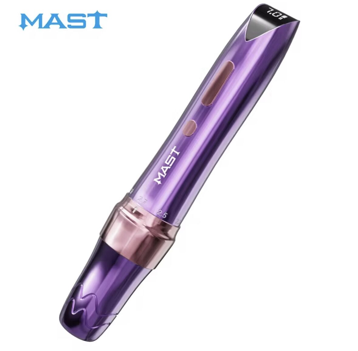 MAST P60 WIRELESS KABLOSUZ KALICI MAKYAJ CİHAZI (PURPLE)