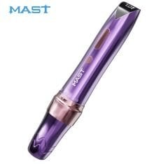 MAST P60 WIRELESS KABLOSUZ KALICI MAKYAJ CİHAZI (PURPLE)