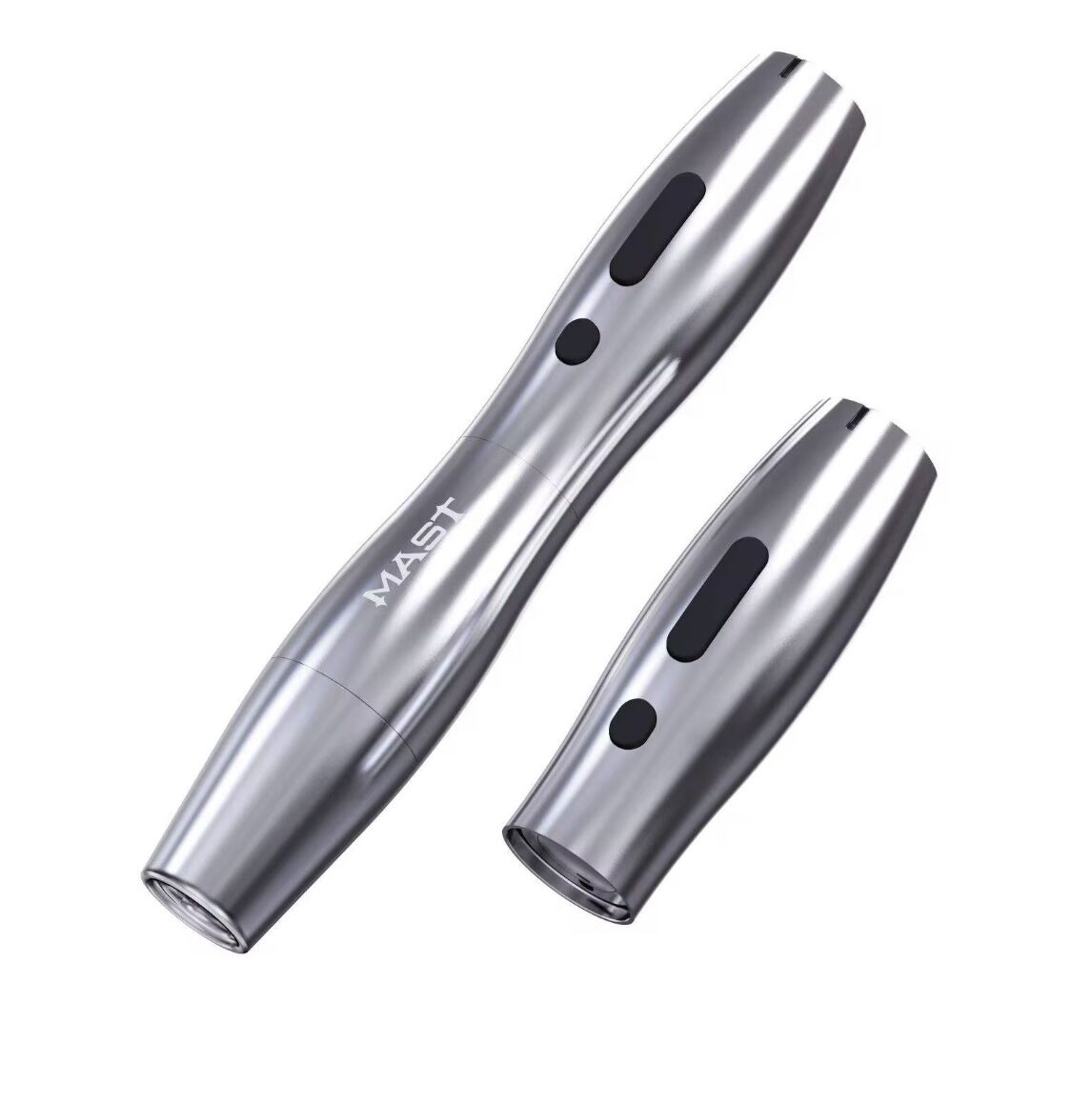 MAST P20 DOUBLE BATTERY WIRELESS KABLOSUZ KALICI MAKYAJ CİHAZI (SİLVER)