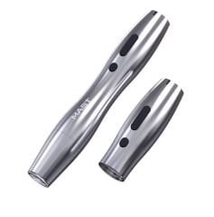 MAST P20 DOUBLE BATTERY WIRELESS KABLOSUZ KALICI MAKYAJ CİHAZI (SİLVER)