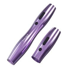 MAST P20 DOUBLE BATTERY WIRELESS KABLOSUZ KALICI MAKYAJ CİHAZI (PURPLE)