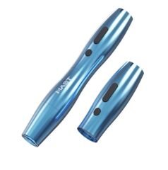 MAST P20 DOUBLE BATTERY WIRELESS KABLOSUZ KALICI MAKYAJ CİHAZI (BLUE)