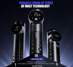 MAST ARCHER ULTRA KABLOSUZ TATTOO CİHAZI