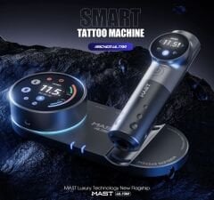 MAST ARCHER ULTRA KABLOSUZ TATTOO CİHAZI