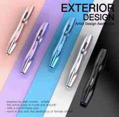 MAST P20 KABLOSUZ KALICI MAKYAJ CİHAZI (BLUE)