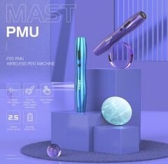 MAST P20 KABLOSUZ KALICI MAKYAJ CİHAZI (BLUE)
