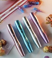 MAST P20 KABLOSUZ KALICI MAKYAJ CİHAZI (ROSE)