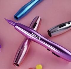 MAST P20 KABLOSUZ KALICI MAKYAJ CİHAZI (PURPLE)